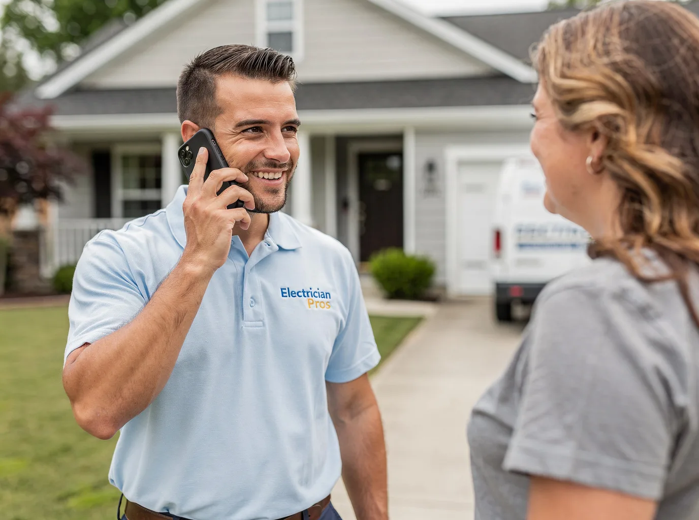 Electrician Starks, LA FAQs